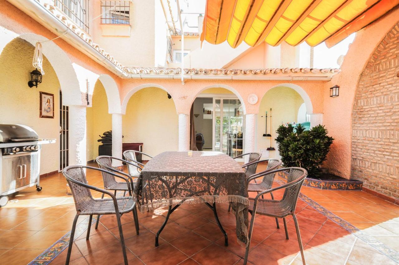 Beach Villa Costanera In Μαρμπέλλα Εξωτερικό φωτογραφία