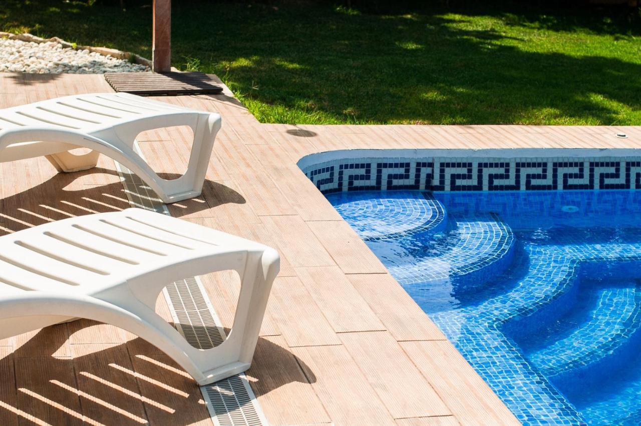 Beach Villa Costanera In Μαρμπέλλα Εξωτερικό φωτογραφία