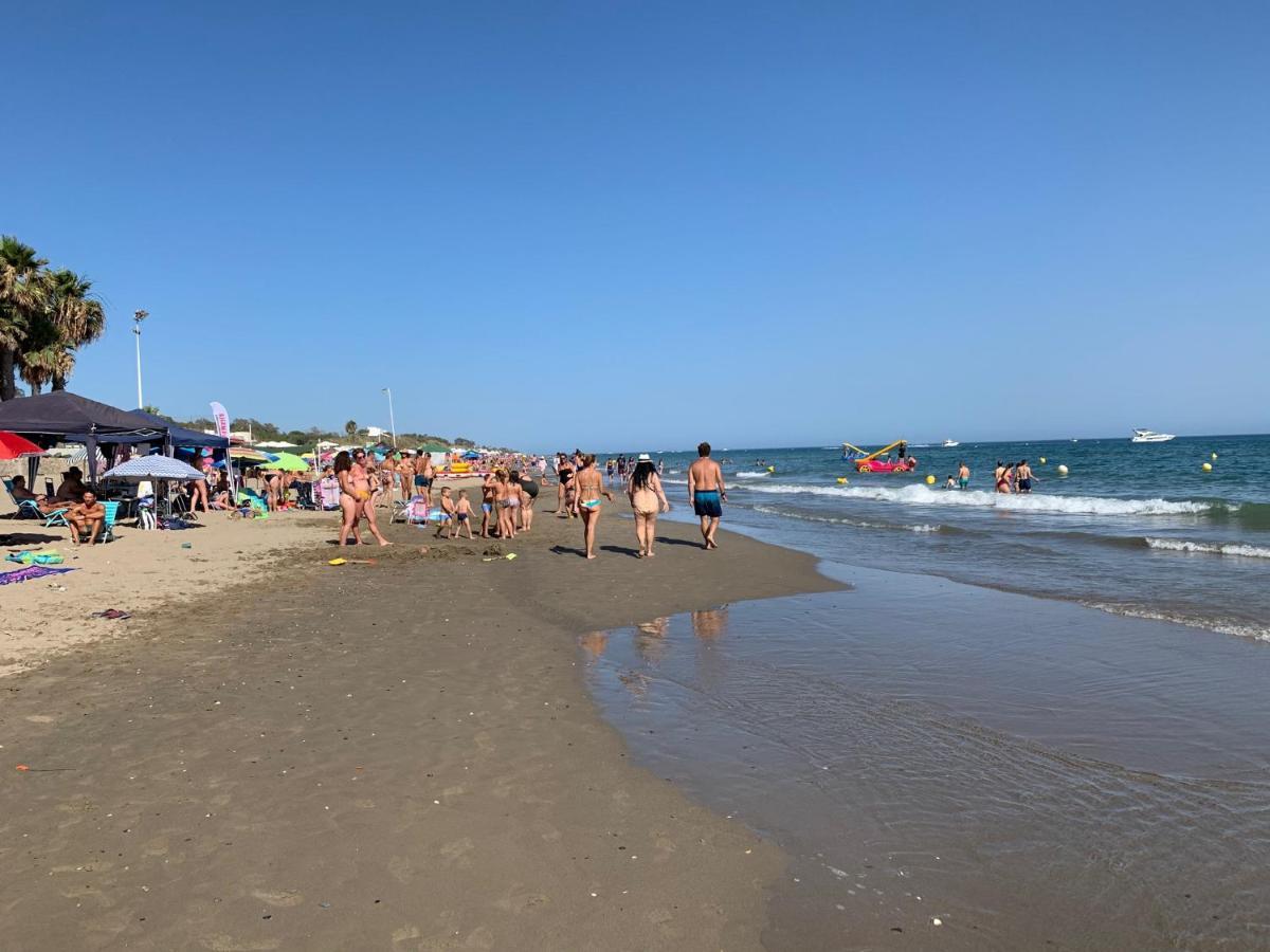 Beach Villa Costanera In Μαρμπέλλα Εξωτερικό φωτογραφία