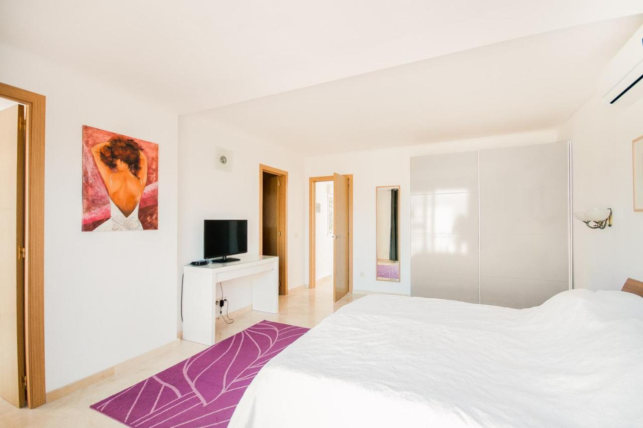Beach Villa Costanera In Μαρμπέλλα Εξωτερικό φωτογραφία
