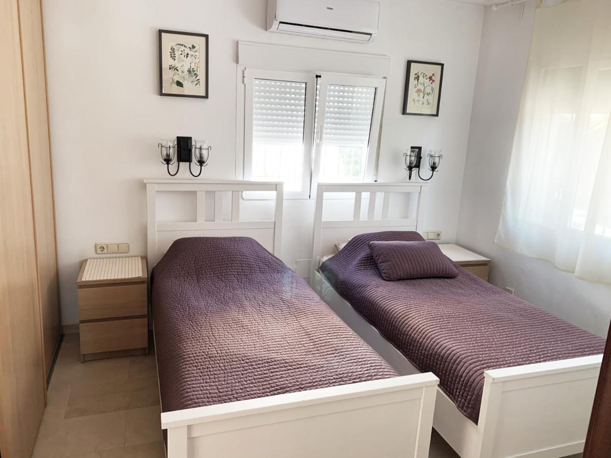 Beach Villa Costanera In Μαρμπέλλα Εξωτερικό φωτογραφία