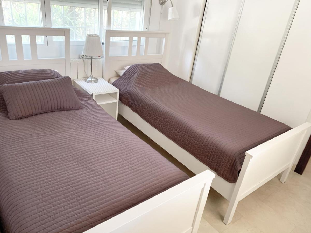 Beach Villa Costanera In Μαρμπέλλα Εξωτερικό φωτογραφία