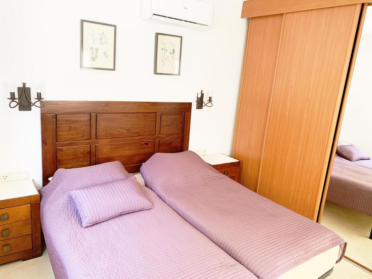 Beach Villa Costanera In Μαρμπέλλα Εξωτερικό φωτογραφία