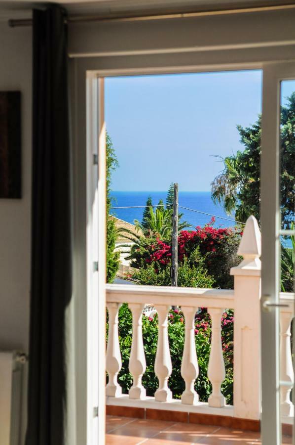Beach Villa Costanera In Μαρμπέλλα Εξωτερικό φωτογραφία