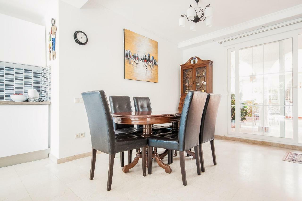 Beach Villa Costanera In Μαρμπέλλα Εξωτερικό φωτογραφία